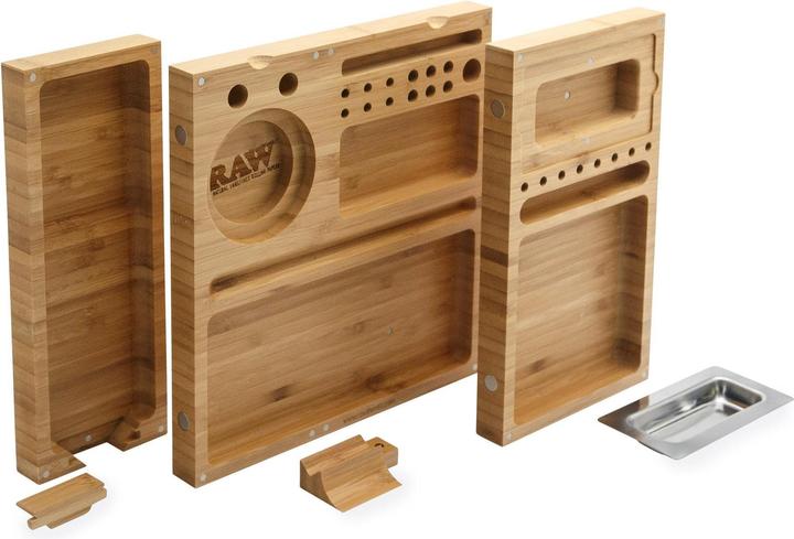 Produktbild RAW Bambus Dose Joint Box