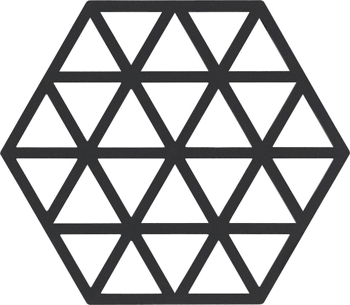 Zone Denmark Triangle (1 x, Pfannenuntersetzer)