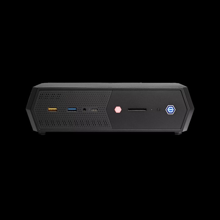 Actual product image ASUS NUC Kit NUC12SNKi72002 (Intel Core i7-12700H)