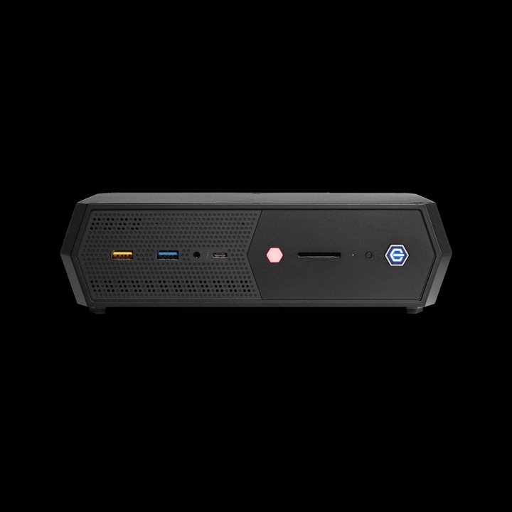 Produktbild ASUS NUC 12 Enthusiast Kit - NUC12SNKi72 (Intel Core i7-12700H)