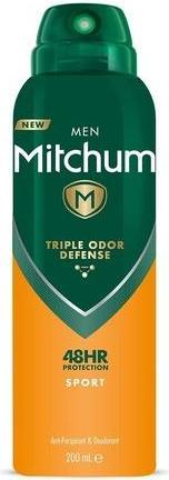 Produktbild Mitchum Advanced Control Sport (Spray, 200 ml)