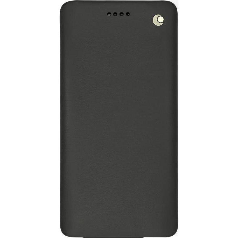 Thumbnail - Noreve Lederschutzhülle vertikal (Samsung Galaxy Note 7), Smartphone Hülle, Violett