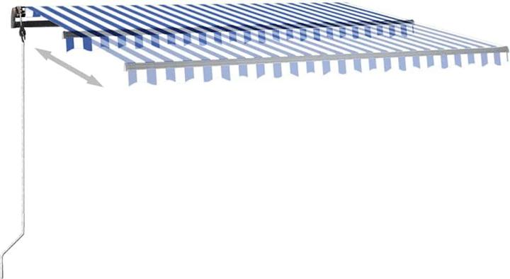 Produktbild vidaXL Curry (4.50 m)