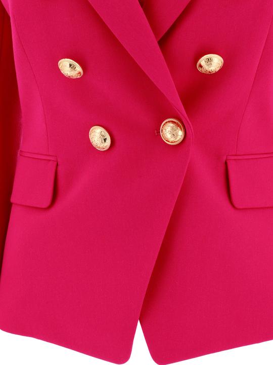 Actual product image Balmain Jackets Fuchsia (38)