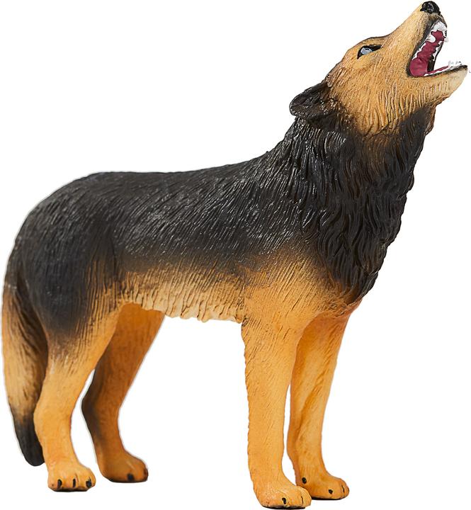 Actual product image Animal Planet Wolf