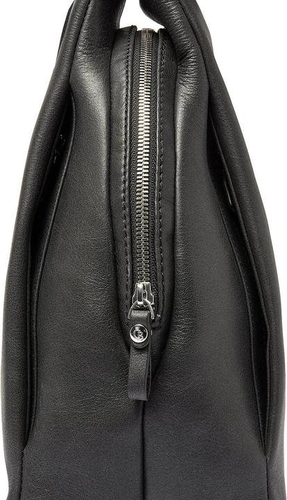 Productafbeelding Castelijn & Beerens Carisma schoudertas leer 24 cm