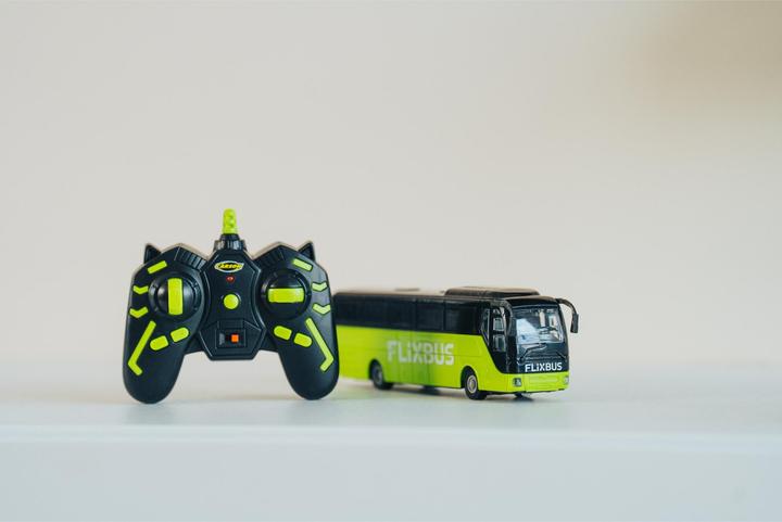 Actual product image Carson 1:64 Flixbus 2.4GHz 100% RTR (RTR Ready-to-Run)