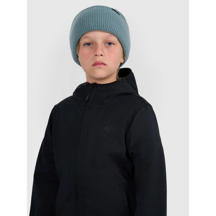 Produktbild 4F Winddichte Softshelljacke für Jungen mit 5000er Membran (146)