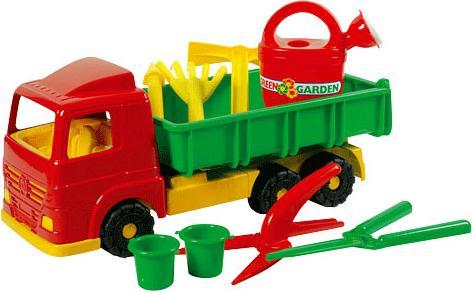 Actual product image Androni Tipping trolley with garden tools