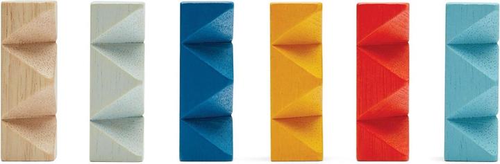 Produktbild Plantoys Rechteck-Puzzle (6 Teile)