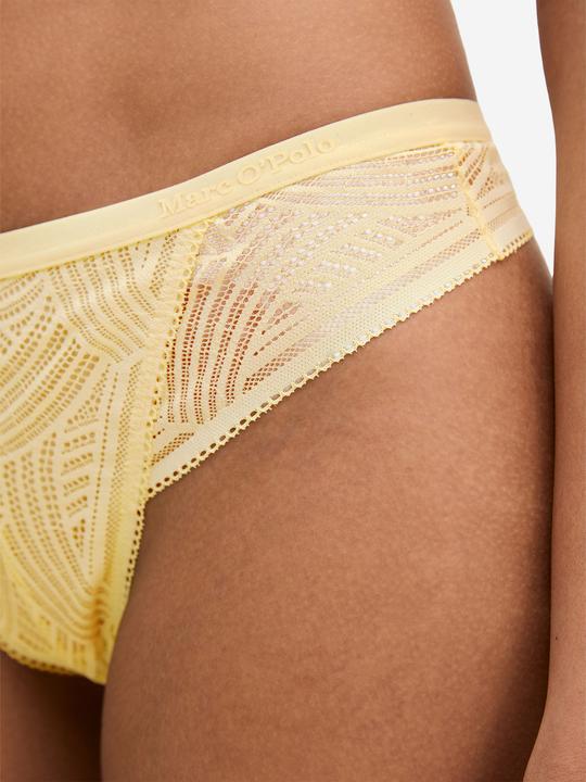 Produktbild Marc O'Polo String Timeless Lace (M, Einzelpack)