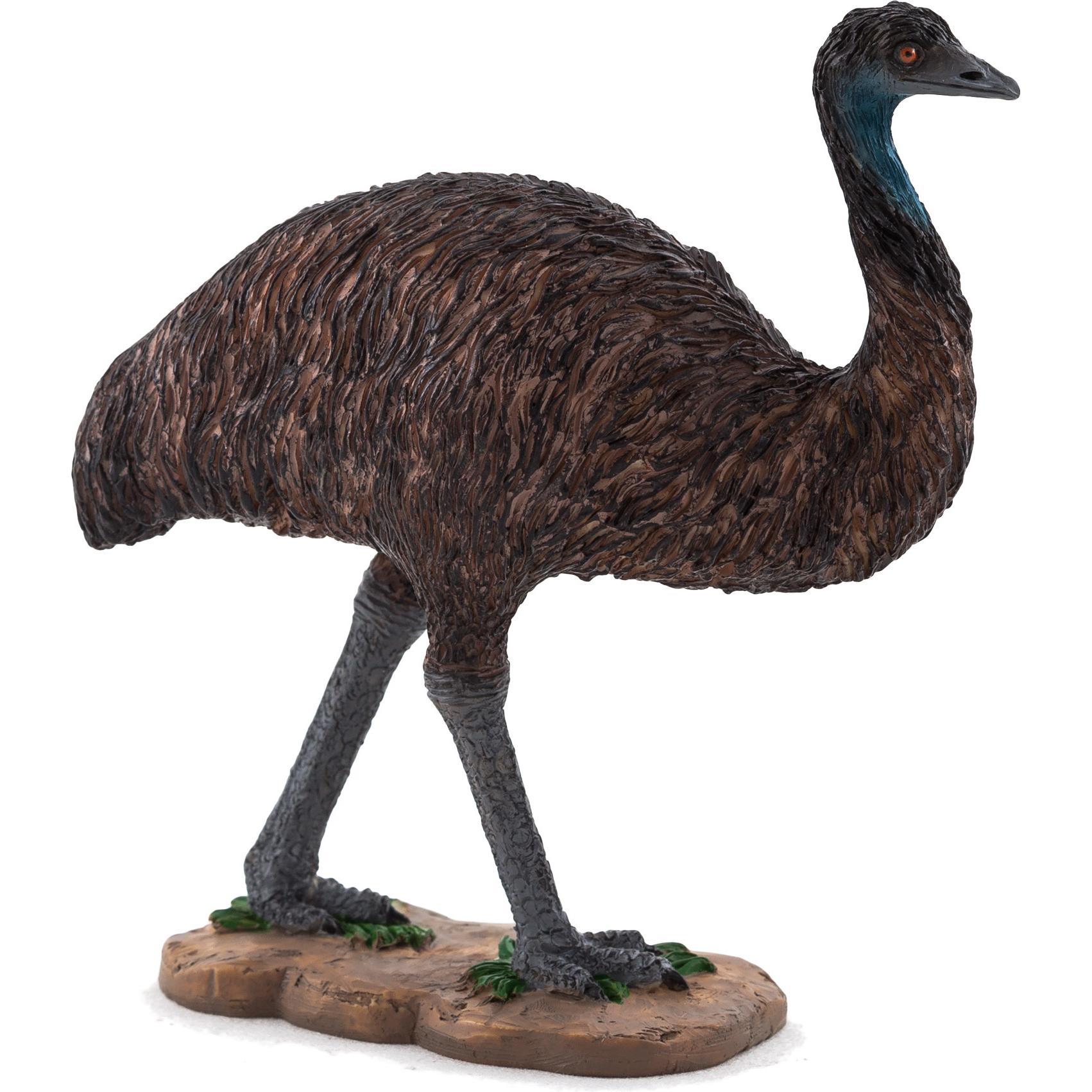 Thumbnail - Animal Planet Emu