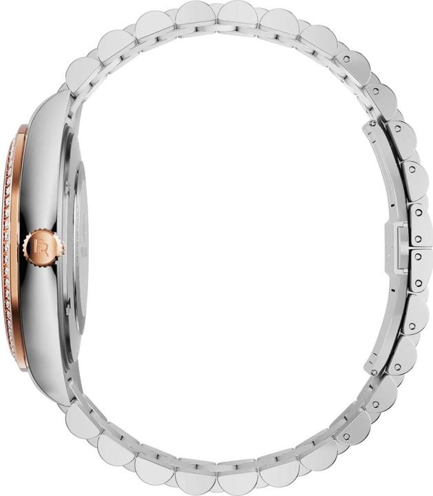 Produktbild Paul Rich PR-47456 Herrenuhr Crown Legacy Silver Rose Gold Aventurine Blue 40mm 5ATM (Analoguhr, 40 mm)