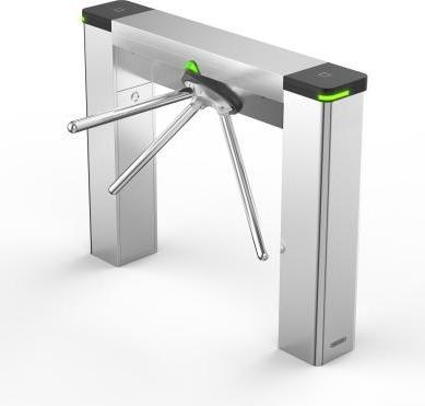 Actual product image Hikvision DS-K3G501SX-R/M-Dm55 Turnstile right