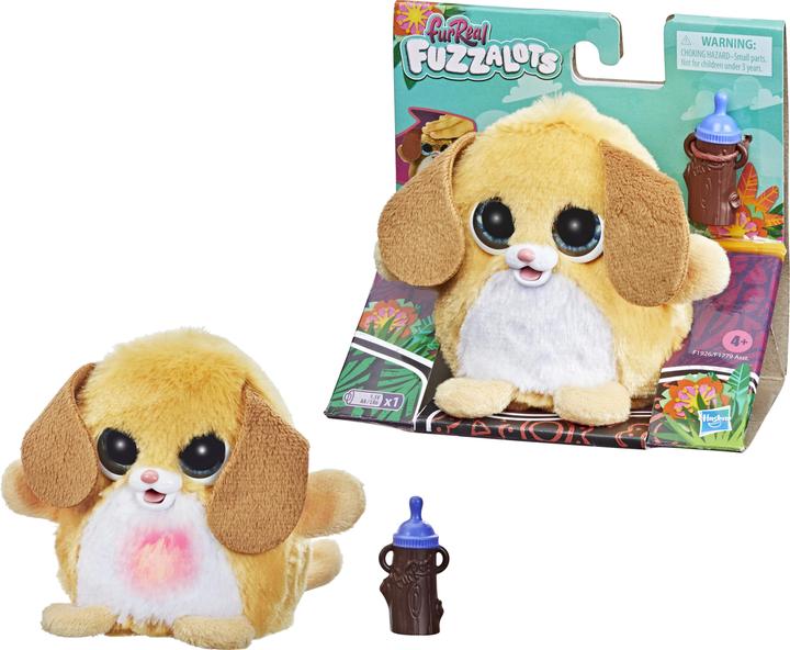 Immagine prodotto FurReal Il cagnolino di Fuzzalot (10 cm)