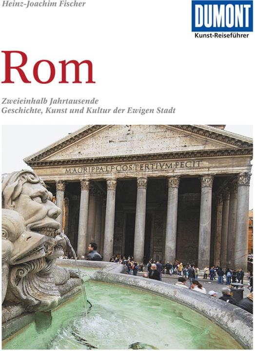 Produktbild Rom (Deutsch, Heinz-Joachim Fischer, 2012)
