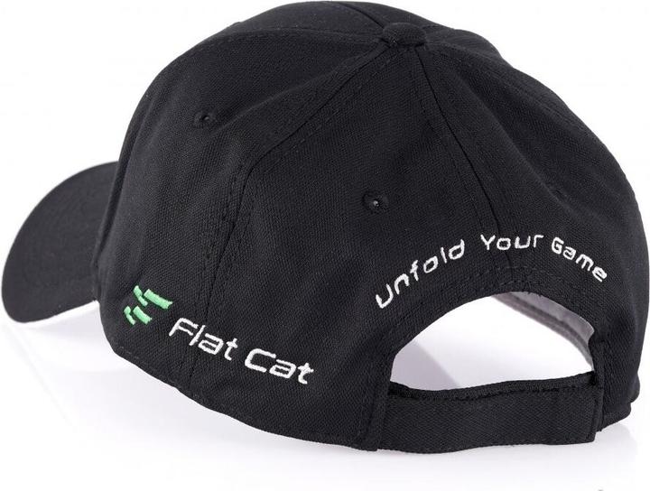 Image du produit FlatCat Casquette de golf (Taille unique)