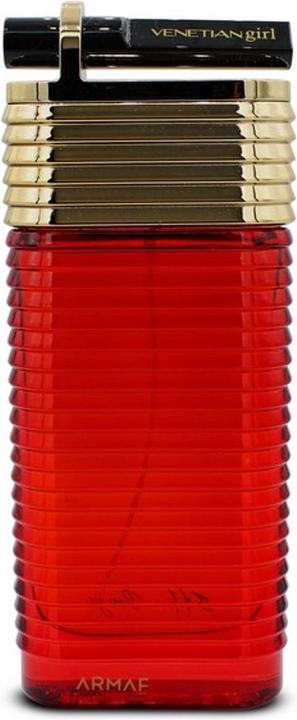 Produktbild Armaf Venetian Girl Edition Rouge EDP 100ml Parfüm für Frauen - Neu & versiegelt (Eau de Parfum, 100 ml)