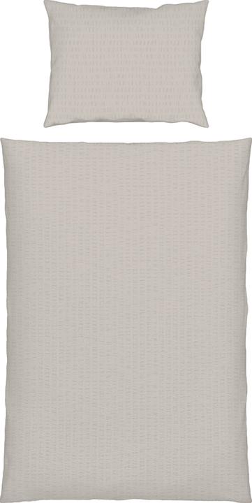 Immagine prodotto Lipo Bettwäsche-Set (Set di biancheria da letto, 160 x 210 cm, 65 x 100 cm)