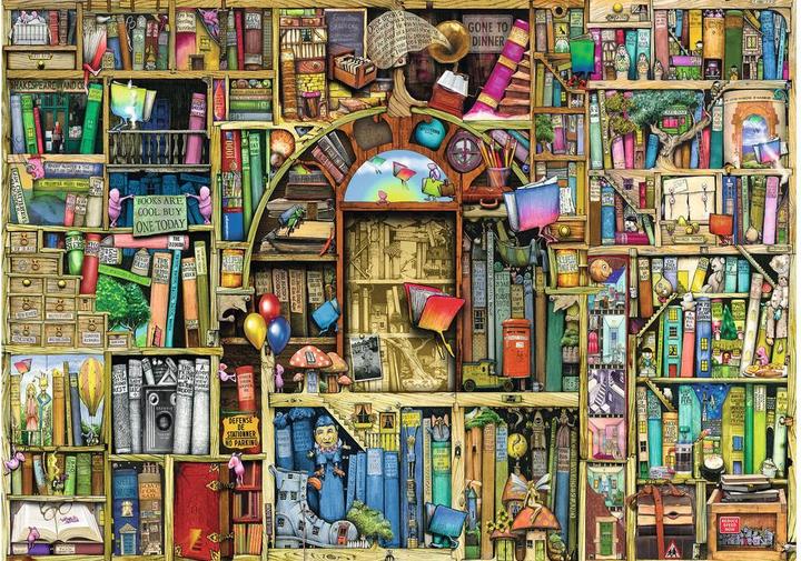Immagine prodotto Ravensburger Libreria magica n. 2 (1000 pezzi)