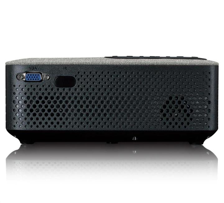 Produktbild Lenco LPJ-700BKGY (HD, 85 lm)