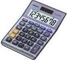 Produktbild Casio Ms-80ver Ii (Batterien, Solarzellen)