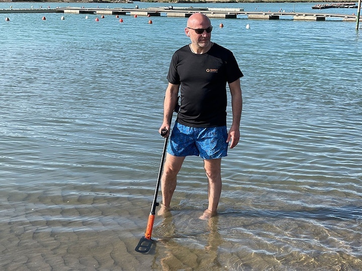 Immagine prodotto Quest Canne Scuba Tector Pro