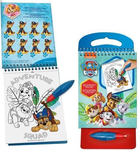 Image du produit Kids Licensing Paw Patrol Livre de coloriage