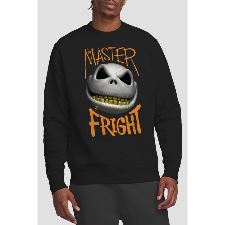 Produktbild The Nightmare Before Christmas Master Of Fright Sweatshirt (L)