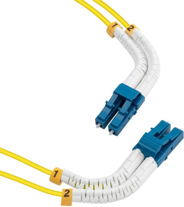 Image du produit Lanview Bendable LC-LC Multimode (S/UTP, CAT7, 5 m)