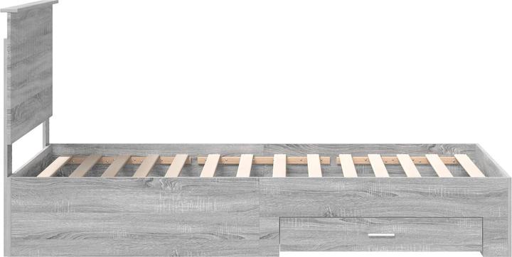 Image du produit vidaXL Bettrahmen (100 x 200 cm)