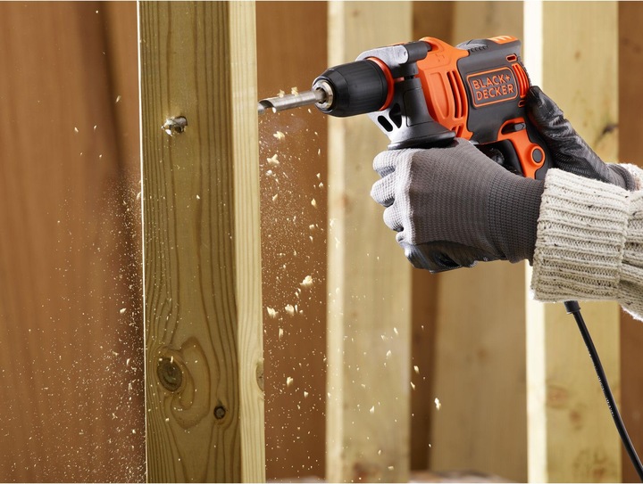 Productafbeelding Black & Decker BEH710-QS Klopboormachine (Elektrische stroom)
