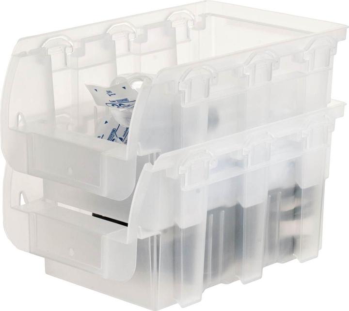 Actual product image Allit Stacking boxes