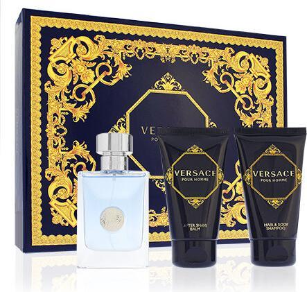 Produktbild Versace Geschenkset pour Homme Set (Parfum Set)