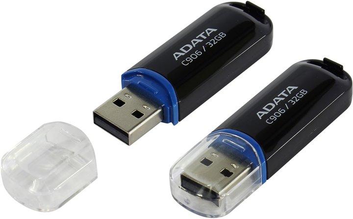 Image du produit Adata C906 (32 Go, USB-A)