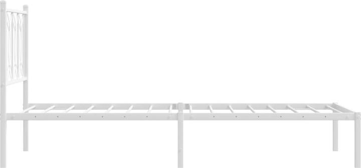 Valeurs nutritives et ingrédients vidaXL Bettgestell (90 x 200 cm)