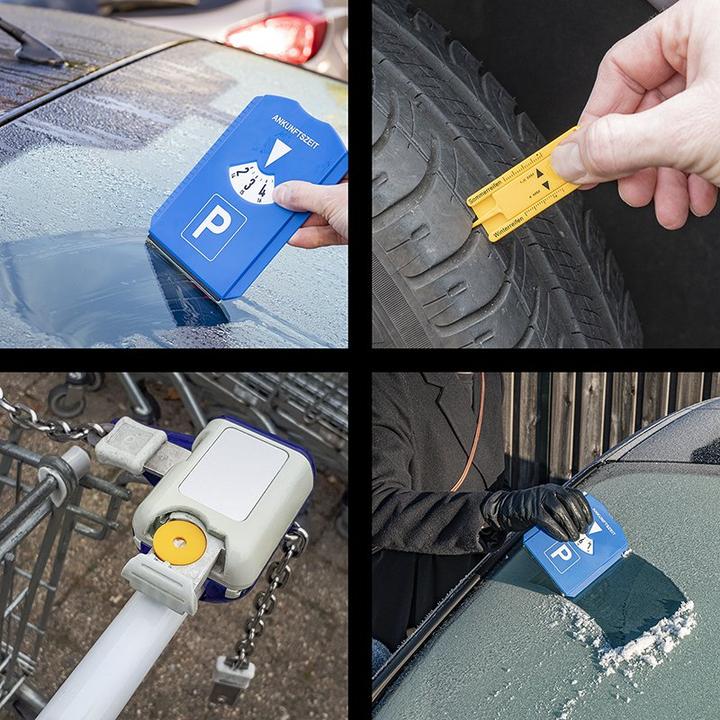 Produktbild ProPlus Parkscheibe