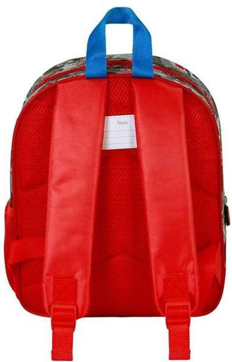 Immagine prodotto Karactermania Elite 3D Backpack Symbol