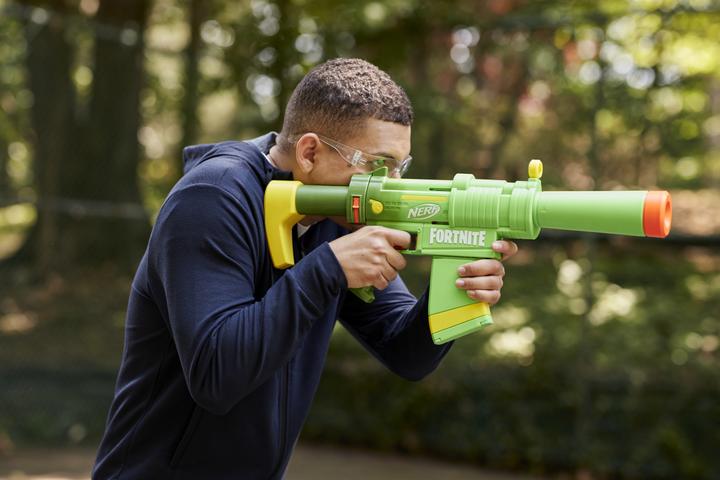 Produktbild Nerf Fortnite SMG-Zesty Elite