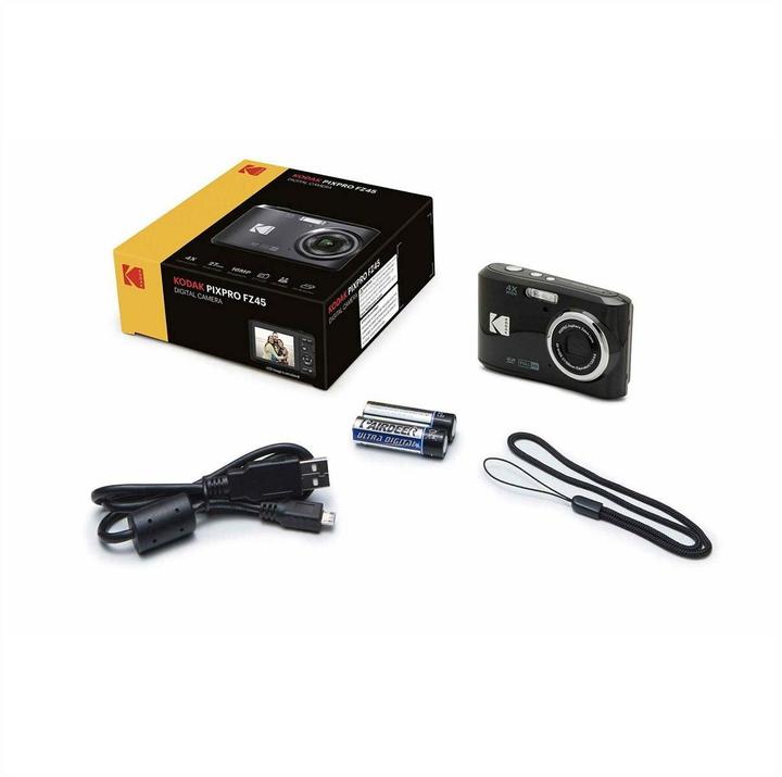 Actual product image Kodak Friendly Zoom FZ45 (4.9 - 19.6 mm, 16 Mpx)