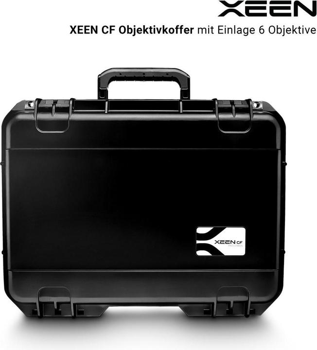 Immagine prodotto SKB Custodia per lenti con inserto 6 lenti