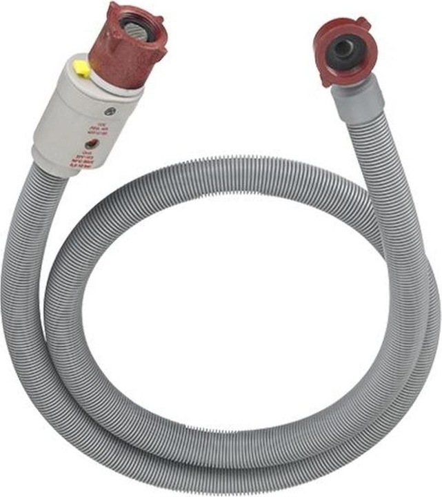 Produktbild Haas & sohn Haas Kunststoff-Sicherheits-Zulaufschlauch (Watersafe), 2 m