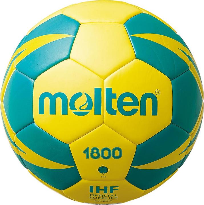 Produktbild Molten H3X1800-YG Handball (3)