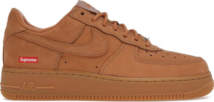 Produktbild Nike Air Force 1 Low SP Supreme Wheat (41)
