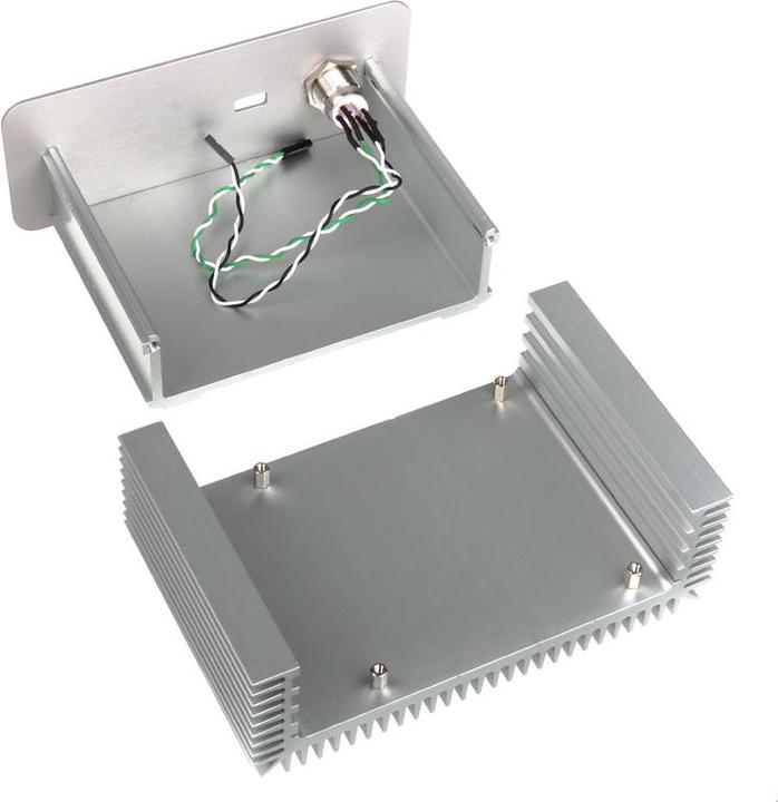 Image du produit Impactics D1NU1-S (UCFF)