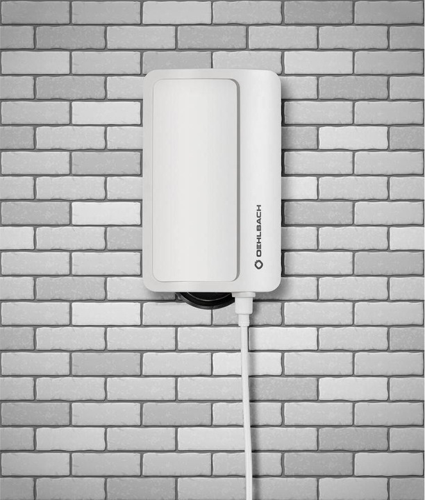 Image du produit Oehlbach Antenne DVBT2 extérieure (Antenne plate, DVB-T / -T2)
