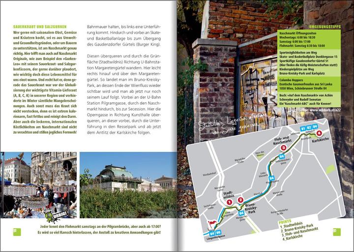 Produktbild Wien Geht 01 (Deutsch, Jine Knapp, Loris Giuseppe Knoll, 2021)
