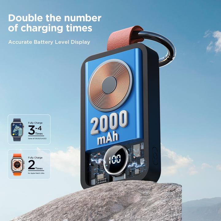 Produktbild Joyroom Magnetic Wireless Charger (3 W)