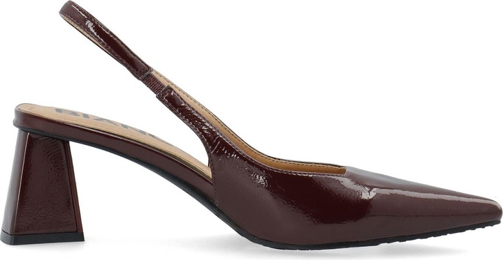 Actual product image Bianco BIAMARALYN Pumps (38)