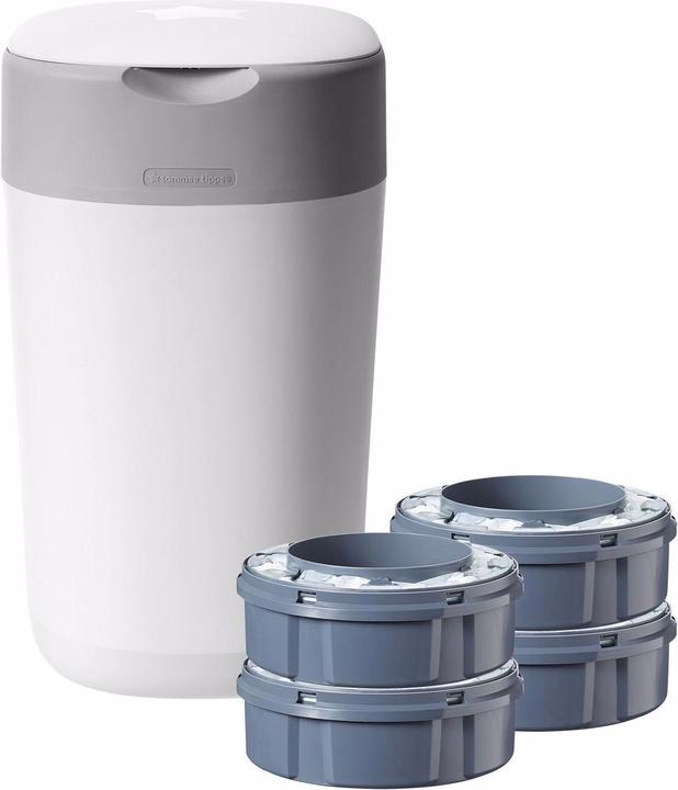 Sangenic Kit de démarrage Twist & (4 x)